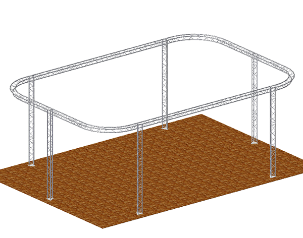 Lighting Gantry Hire 26